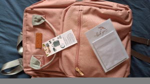 Borsa fasciatoio