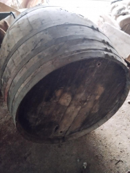 Botte in legno