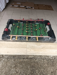 CALCIOBALILLA semiprofessionale per bambini GRAZIOLI GIOCHI