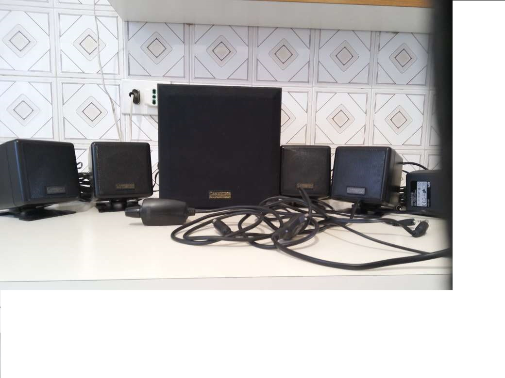 Annunci Radio TV Hi Fi Foto Cambridge SoundWorks Four
