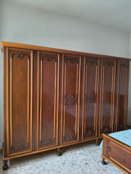 Camera matrimoniale anni ’80