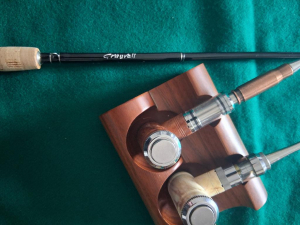 Canna Spinning Vintage