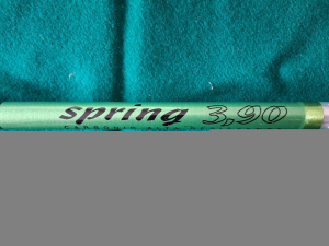 Canna Spring Trota Lago