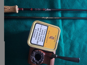Canne da Mosca Vintage di Marca