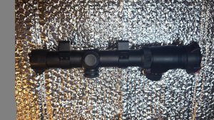 Cannocchiale da basita Leupold