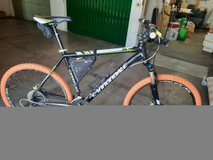Mtb Cannondale SL4 Trail