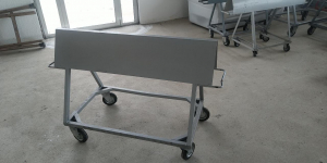 carrelli per pelli