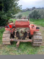 Carraro 655 CL cingolato