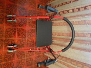 CARRELLINO DEAMBULATORE