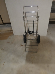 CARRELLO PORTA BOMBOLETTA