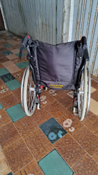 CARROZZINA PER DISABILI