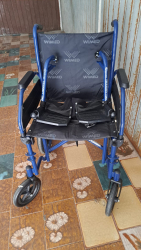 CARROZZINA PER DISABILI MARCA WIMED