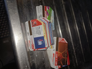 Carte telefoniche