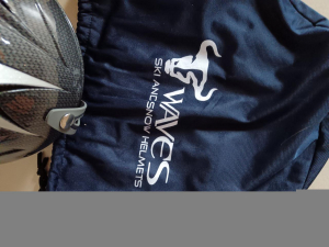 Casco da sci snowboard bambino