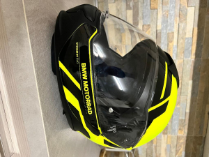 Casco modulare Bmw System 7 evo