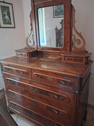 Cassettiera/Comò antico