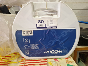 Catene da neve WROOM/fencar Gruppo 80