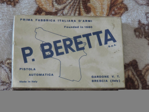 pistola Beretta
