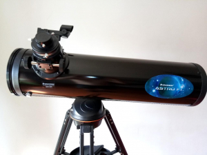 Celestron Astro Fi 130 mm WiFi GOTO telescopio astronomia 22