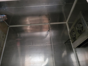 Cella frigo in ottimo stato