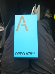 Cellulare oppo a78