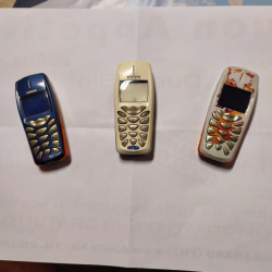Cellulari vintage Nokia 3510