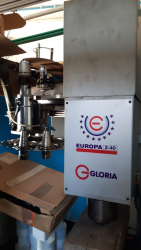 CENTRO DI LAVORO GLORIA