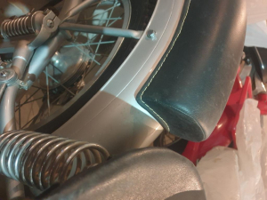 Cerco Sellino moto d'epoca