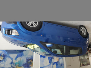 Chevrolet Aveo 1.2 GPL x NEOPATENTATI