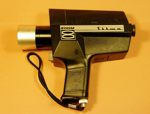 Cinepresa Super 8 SILMA ZOOM 8