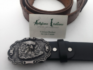 Cinture fatte a mano Artigianato