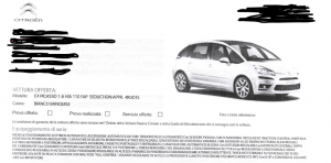 Citroën C4 Picasso 1.6