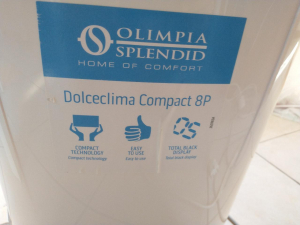 Climatizzatore spostabile