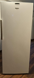 Congelatore verticale Whirlpool