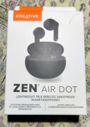 Creative Zen Air DOT