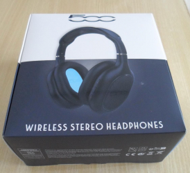 Cuffie FIAT 500 Originali Wireless-NUOVE,sigillate-garanzia