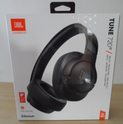 Cuffie JBL Tune 720 BT NUOVE ancora sigillate,ed in garanzia