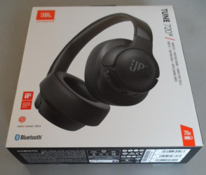 Cuffie JBL Tune 720 BT NUOVE ancora sigillate, in garanzia