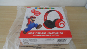 Cuffie Supermario Wireless-OTL Technologies-NUOVE