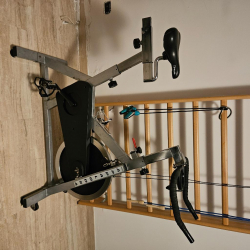 Cyclette spinning