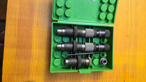 Dies 22-250 Rem, 6,5x57R, 30-06