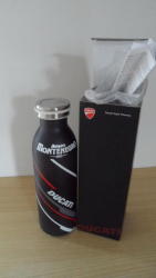 Ducati Borraccia Termica NUOVA, mai usata, ancora imballata