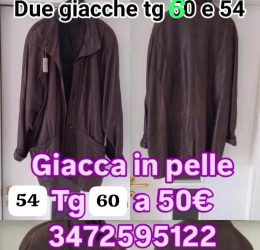Due Giacche