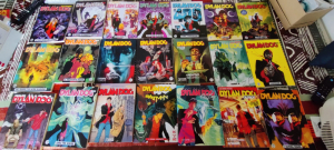 Dylan Dog Serie Classica Old Boy Magazine