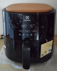 Electrolux Friggitrice ad aria mod.EAF5B Type AF-F5010-NUOVA