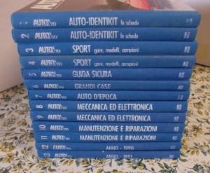 Enciclopedia AUTO & AUTO - Fabbri editore