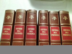 Enciclopedia Motta universo della psicologia