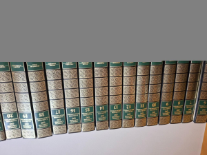 ENCICLOPEDIA PERUZZO LAROUSSE