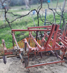 estirpatore agricolo