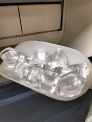 Fabbricatore ghiaccio brema cb184wq